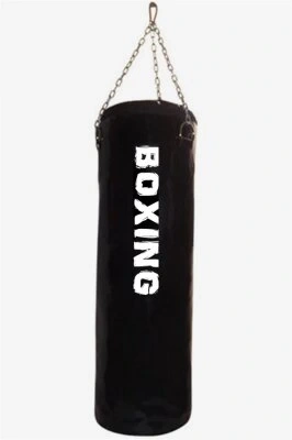 STRESSBOKS ( 70X25 = ORTA BOY ) BOKS KUM TORBASI ( ZİNCİRLİ ASKI )*1