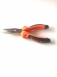 SUPER YT-16A NO-6 KARGABURNU TURUNCU SİYAH SAPLI*6X20