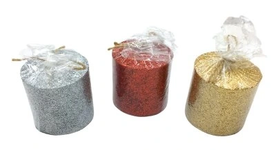 TAKOZ-001 ( SİLİNDİR SİMLİ ) ( KÖPÜK & KÜÇÜK BOY ) MUM*24=K