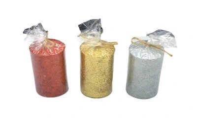 TAKOZ-002 ( SİLİNDİR SİMLİ ) ( KÖPÜK & ORTA BOY ) MUM*24=K