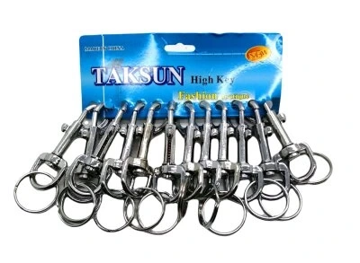 TAKSUN-01 BÜYÜK GEMİCİ METAL ANAHTARLIK*12X50