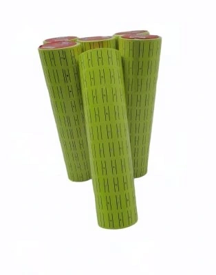 TRİX MKS-813A SARI FİYAT ETİKETİ*10X60