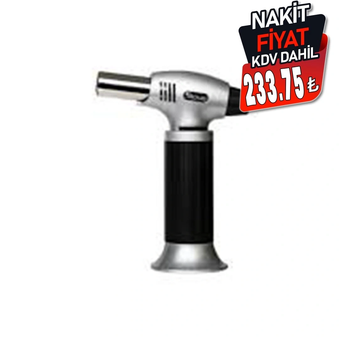 TUDOR BS-400 PÜRMÜZ TORCH NARGİLE ÇAKMAK*100