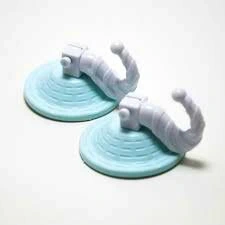 UYDAS UP-021  2PCS BÜYÜK KİLİTLİ VANTUZ ASKI 4KG*60