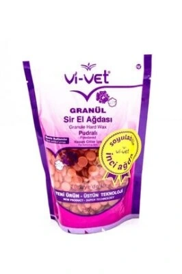 Vİ-VET GRANÜL PUDRALI SOYULABİLİR  AĞDA 250GR*24