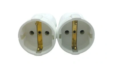 VİKO TOPRAKLI ( DİŞİ ) FİŞ*50X4