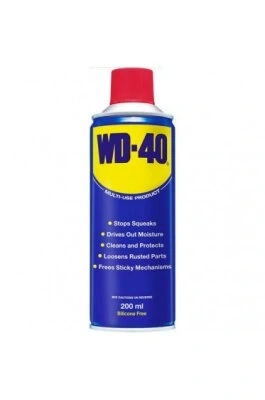 WD-40 ORJİNAL SIVI YAĞLAYICI SPREY 200ML*36