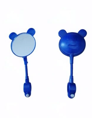 WETTO MRM-670 ( 2PCS ) ( KEDİ KULAK ) BİSİKLET AYNA*250