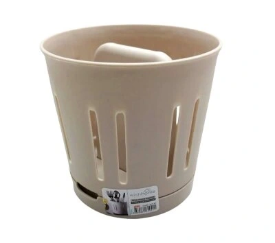 WİSH HOME WH-37 KAŞIKLIK TEZGAH ÜSTÜ ( 2 BÖLMELİ & PLASTİK )*24