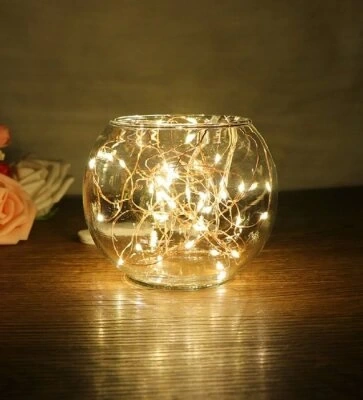 WN-1211-1195 ( 2 PİLLİ ) ( 3MT ) ( GÜNIŞIK ) PERİ LED DEKOR LAMBA*10X200