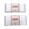 AKEL ( 6CMX10MT ) ( POŞETLİ ) ( BEYAZ ) ( TAKI ) KURDELESİ*4X50
