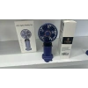 DEMİRHAN GRUP DG-123 ( LED GÖSTERGELİ ) (USB ŞARJLI) MİNİ EL FANI (SABİT BAŞLIK) (5-KADEME HIZ) (TELEFONLUKLU M.ÜSTÜ AYAK) VANTİLATÖR*120