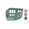 ENFA ENF-1124 ( ÜÇGEN KÖŞELİK ) BANYO & MUTFAK ORGANİZERİ ( RENKLİ PLASTİK ) ( YAPIŞKANLI MONTAJ )*96
