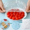 FOOD GRADE PLASTIC WRAP ENF-904 ( 100PCS ) ( NAYLON ) ÇOK AMAÇLI ( TABAK & MİNİ TENCERE ) ( BONE KAPAK )*200