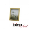 İBİCO İ12-027 ( 6X8 X 15X20CM ) ( KALIN & LÜX BAMBU & TEK RENK ÇERÇEVE ) AHŞAP RESİM ÇERÇEVESİ*36=K