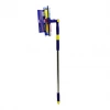 İBİCO İ21-017 STAR Q (2 BAŞLI=CAMSİL ÇEKPAS & M.FİBER MOP=24.5CM) (360° BAŞLIK) (CAMSİL & MOP) (UZAYAN METAL & PLS.SAP= 85-133CM)*60