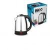 İBİCO MTF-001 ( ÇELİK ) KETTLE ELEKTRİKLİ SU ISITICISI ( 360° ) ( 1.8LT ) ( 1500W )*6