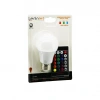 LEDOLET LEDO-09K60/RGB/1 ( KUMANDALI & RGB ) ( 9W=60W & E27 ) LED AMPUL ( 800LM ) (25000 SAAT ÖMÜR) *40=K