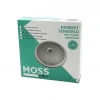 MOSS LIGHT M1-113 ( LEDLİ ) TAVAN ARMATÜRÜ ( PLASTİK ) (360° SENSÖRLÜ=10SN--5DK) (ÇAP: 30CM) (ALGILAMA: YARIÇAP 5MT)*12
