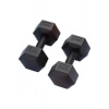 MRT SPOR ( 6KG ) PLASTİK KÖŞELİ DAMBIL ( 2PCS )*1