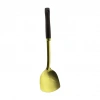 NEWLİFE CLKN-2319 ( ALTIN & GOLD ) ( METAL ) ( SERVİS SPATULA ) ( AHŞAP SAPLI ) ( 36.8CM )*12X12