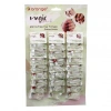 ORANGE MAGİC ORG-061 ( 24PCS ) ( ŞEFFAF ) TAKMA TIRNAK & YAPIŞTIRICI SET*24X120