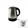 SİNBO SK-8028 ( ÇELİK ) KETTLE SU ISITICISI (KABLOSUZ KULLANIM) ( 1.8LT ) (360° DÖNEBİLME) (OTOMATİK KAPANMA)*25