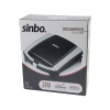 SİNBO SSM-2550 ( XL ) ELEKTRİKLİ TOST MAKİNESİ  ( 4 TOST ) ( YAPIŞMAZ YÜZEY ) ( 1500W )*4