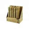 URVE UR-3508 ( BAMBU = %100 NATUREL SAPLI ) DİŞ FIRÇASI ( YUVARLATILMIŞ KILLAR=PA 6.12 )*24X1