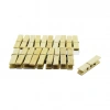 XINTONG BAMBOO PEG PABLİTO HOME PBT-245 ( 20PCS ) AHŞAP BAMBU MANDAL*250