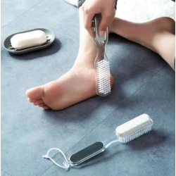 4STEP PEDİCURE PADDLE BZD-228 #026 ( 4IN1 ) FIRÇALI TOPUK TAŞI  ( TÖRPÜ & PARLATMA )*340