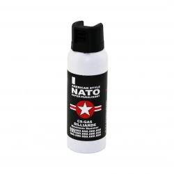 AMERICAN STYLE NATO (75ML) (BİBER GAZI) SPREY (KENDİNİ SAVUNMA AMAÇLI KULLANIM) (PEPPER SPRAY & SELF DEFENCE)*32=K