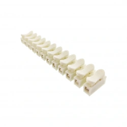 ARSLANLAR-348076 X3-2012 ( NO-1 & MANDALLI ) PLASTİK SIRA KLEMENS*50X1