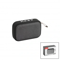 ASONİC AS-02 BLUETOOTH WİRELESS ( MİNİ ) HOPARLÖR SPEAKER ( USB ŞARJLI ) ( 3W ) (300mAH PİL & MİKROFON & KART GİRİŞİ)*20