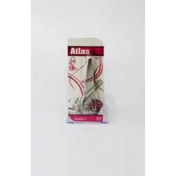 ATLAS-708-258 NAZLI METAL ŞEKER MAŞASI VAKUMLU*100