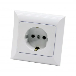 ATOM TOPRAKLI PRİZ *12X10