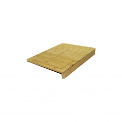 BALSA BLS-BMB-004 ( 35X24X4CM ) TEZGAH ÜSTÜ AHŞAP KESİM PANO*12