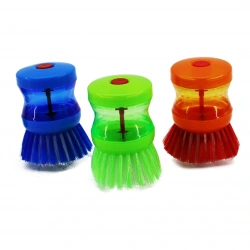 BAYSA-443 ( DEPOLU ) ( DETERJAN HAZNELİ ) BULAŞIK & LAVABO FIRÇASI*12X35