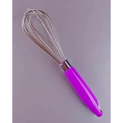 BAYSA-698 NO-19 RENKLİ SAPLI METAL ÇIRPICI*12X20