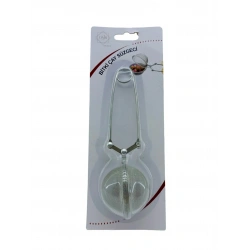 BAYSA-720 ( MAŞALI ) ( TEL METAL ) BİTKİ ÇAY SÜZGEÇ ( ÇAP: 5.1CM )*288