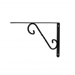 BEŞEL BA-343 ( NO-3 & 30X15 )  ( SİYAH ) ( FERFORJE ) RAF ALTI*20X6