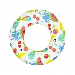 BESTWAY-36014 DESENLİ ÇOCUK DENİZ SİMİT ( 61CM ) ( 3-6YAŞ )*36=K