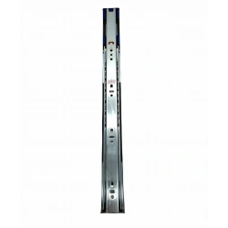 CANEX ( FRENLİ ) ( 43X450MM ) TELESKOPİK BİLYALI ÇEKMECE RAYI ( 2PCS TAKIM )*12=K