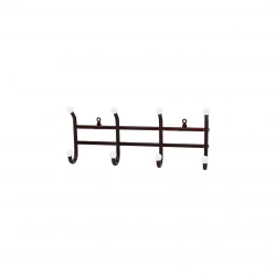 CEYLAN NO-4 METAL KALIN BORULU DUVAR ASKISI*6=K