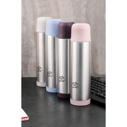 COOKER CKR-2001  0.5LT ÇELİK TERMOS*24