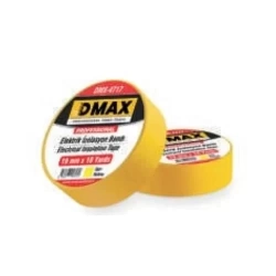 DMAX Elektrik İzolasyon Bandı Sarı