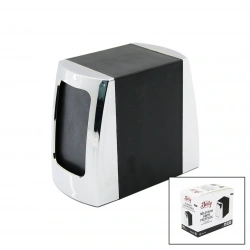 DOLLY Y-008 MİLENYUM KROM ÇİFT TARAFLI YAYLI PEÇETELİK*24