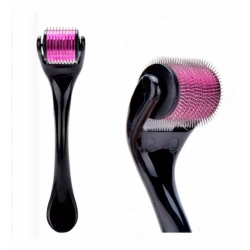 DRS DERMA ROLLER SYSTEM DRS-50 ( 0.50MM ) TİTANYUM İĞNELİ CİLT BAKIM ALETİ ( 540 İĞNELİ )*200