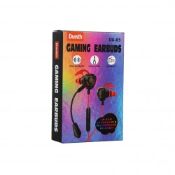 DUNTH DU-K5 OYUNCU KABLOLU KULAKLIK MİCRO*100