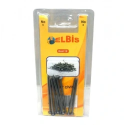 ELBİS-12  NO-6 İNŞAAT ÇİVİSİ *12X24
